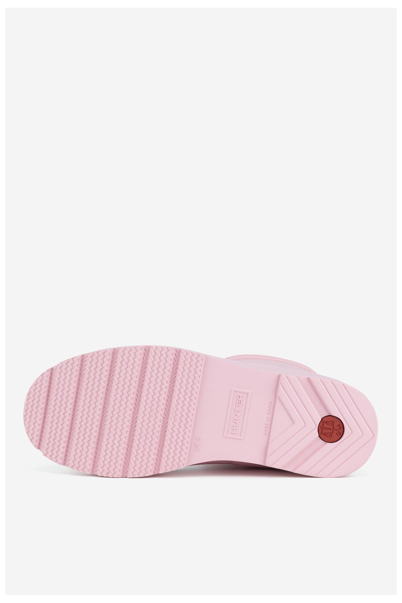 Cizme de cauciuc HUNTER WFS2020RMA ROZ DESCHIS