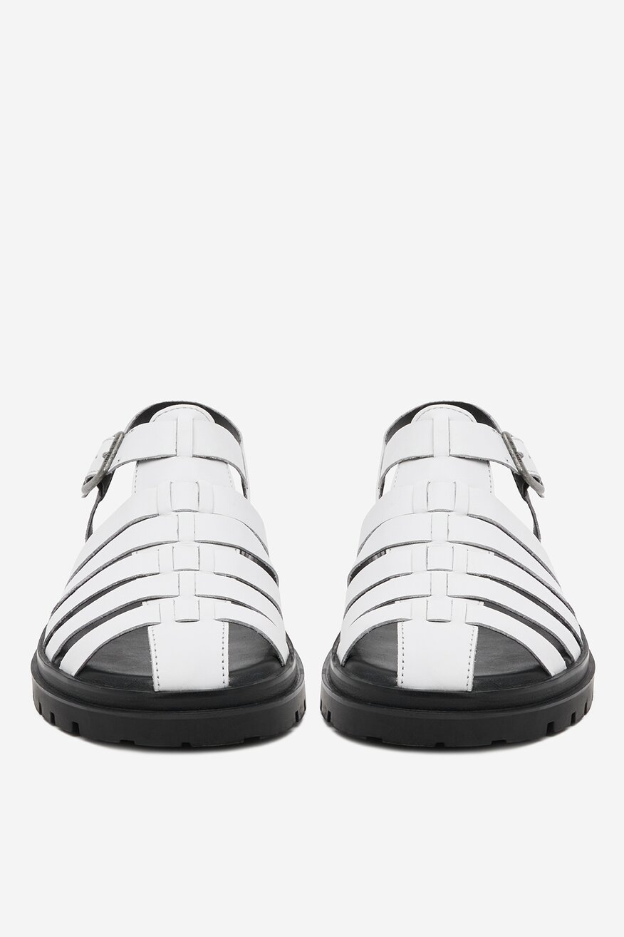 
                G-STAR RAW - Sandały skórzane - 5904862316529