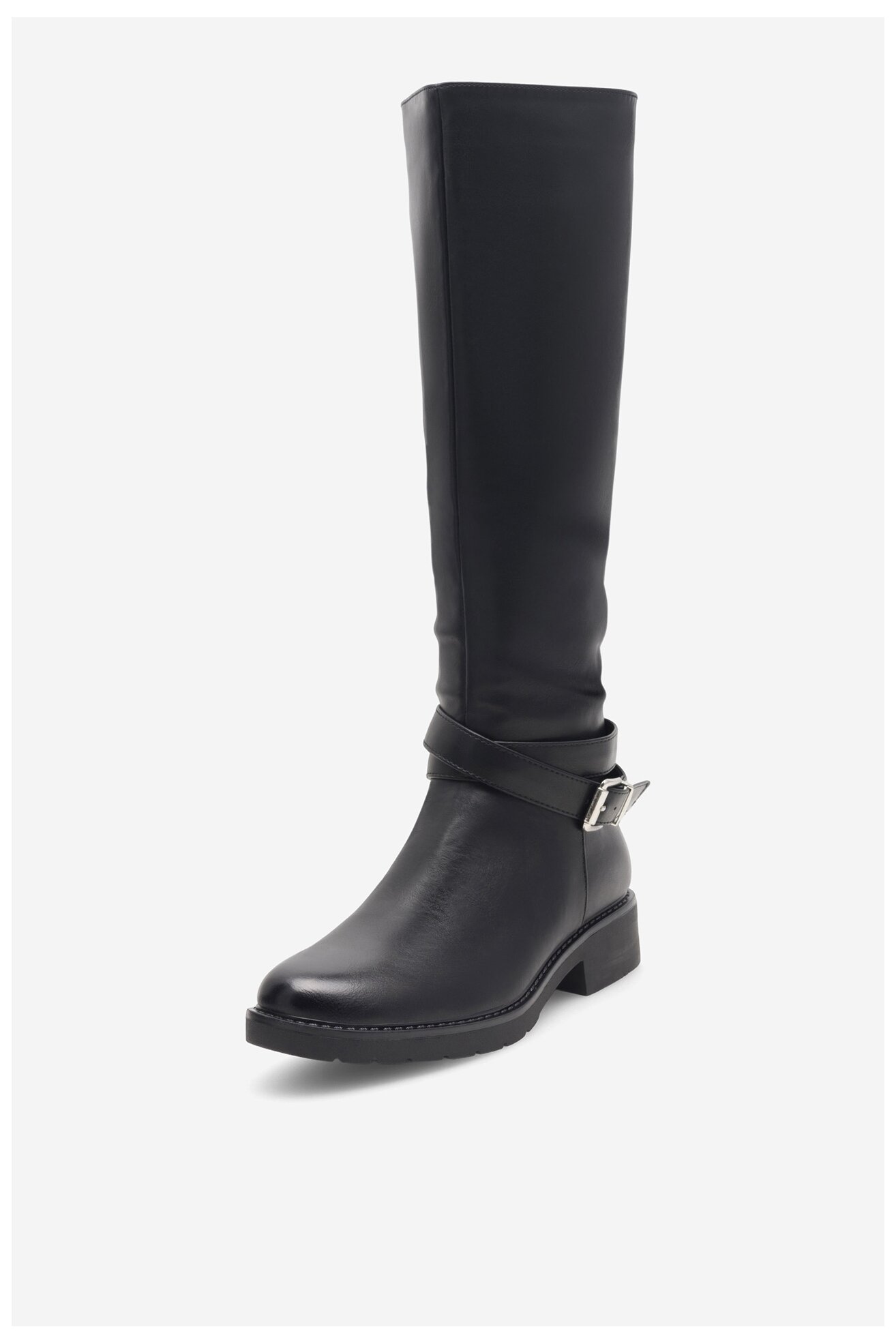 Kozaki DeeZee STELLA H12936-1 Czarny