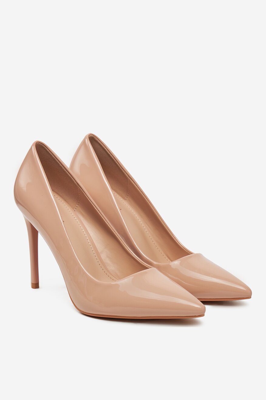 
                DeeZee - Czółenka na szpilce - 5906751120972