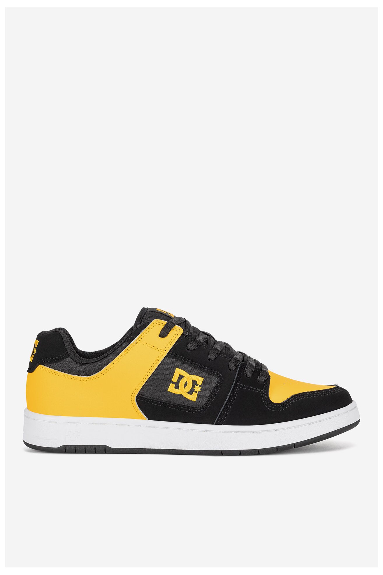 Спортни обувки DC Shoes MANTECA 4 ADYS100765-BKY ЧЕРЕН