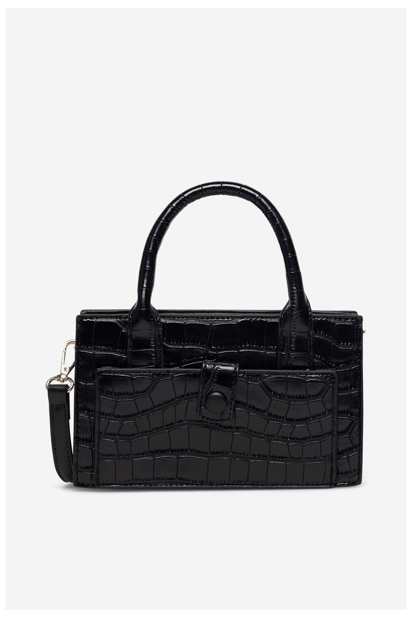 Torebka DeeZee MLS-E-069-05 Czarny