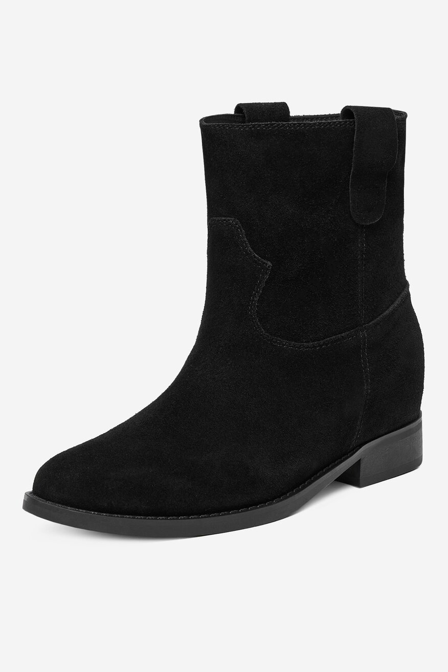 
                Bokacsizma Badura FEKETE - 5906751402313