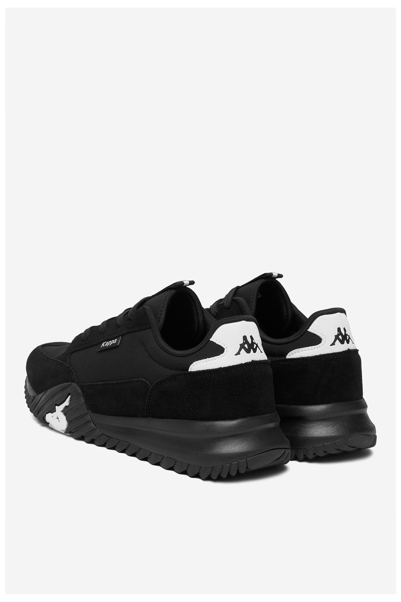 Спортни обувки Kappa CEO-351P8PW(M) ЧЕРЕН