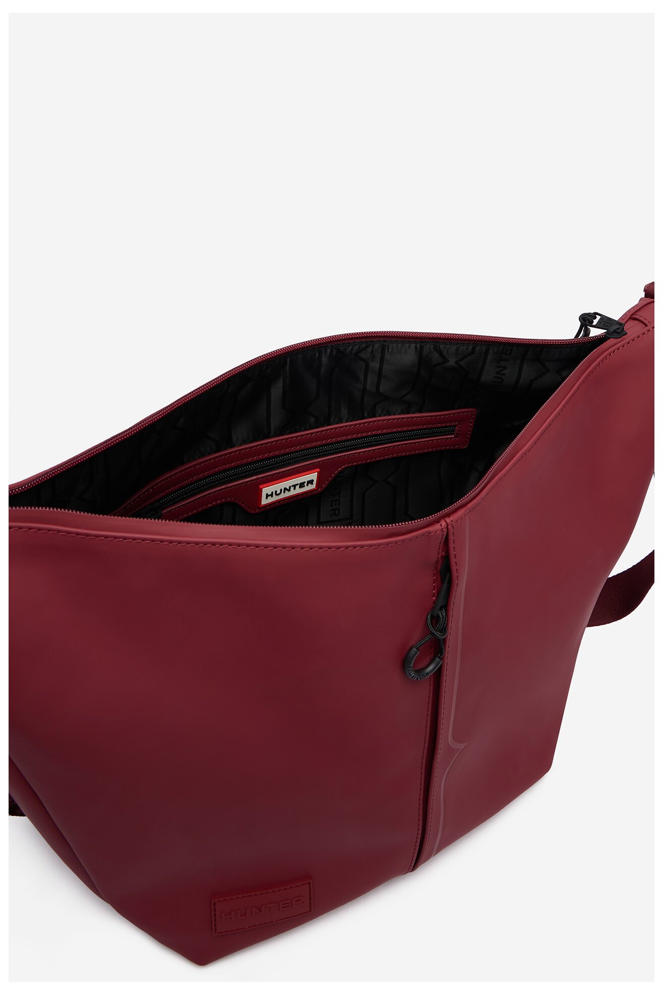Torebka HUNTER C-HTR-B-012-08 Bordowy