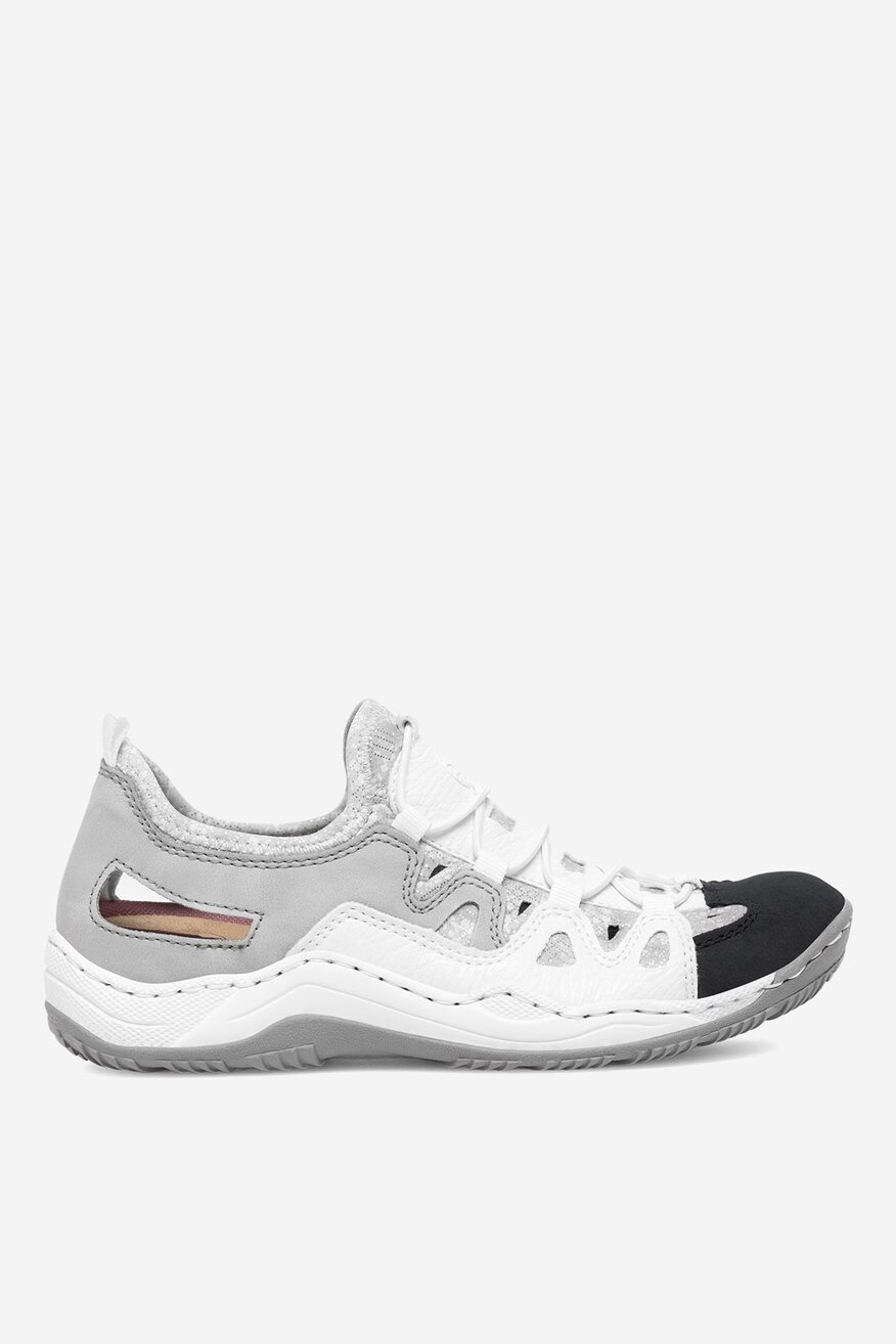 Rieker - Półbuty - 2230056234304