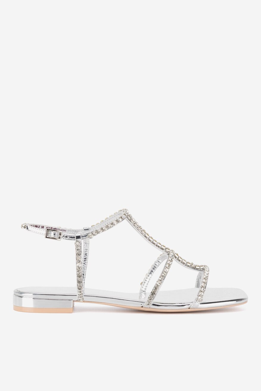 
                Сандали Badura СРЕБРИСТ - 5905588374039