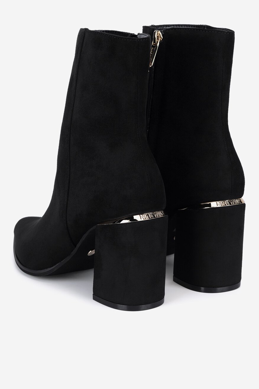 
                Ботильйони NINE WEST ЧОРНИЙ - 5905588921066