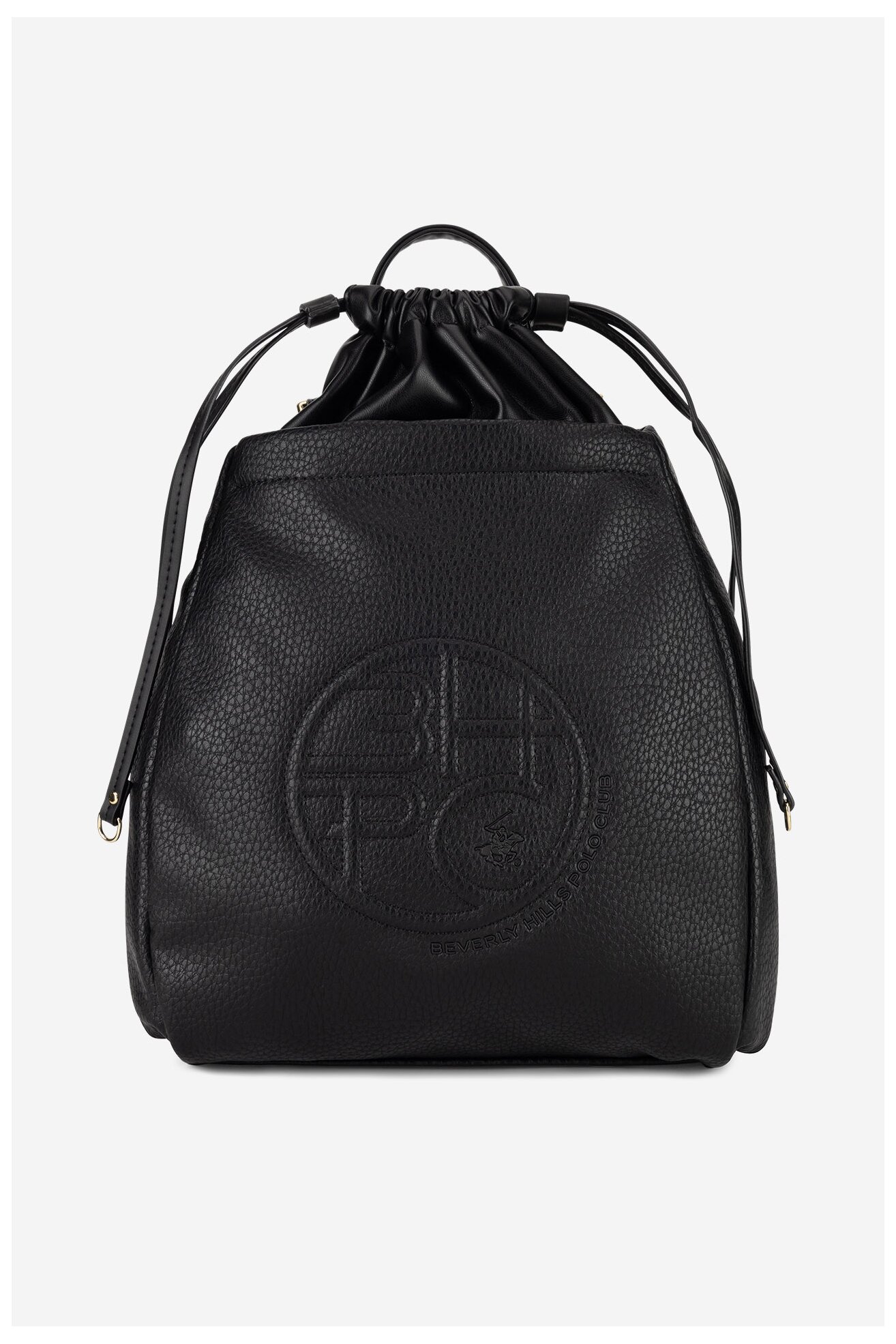 Plecak Beverly Hills Polo Club BHPC-K-041-06 Czarny