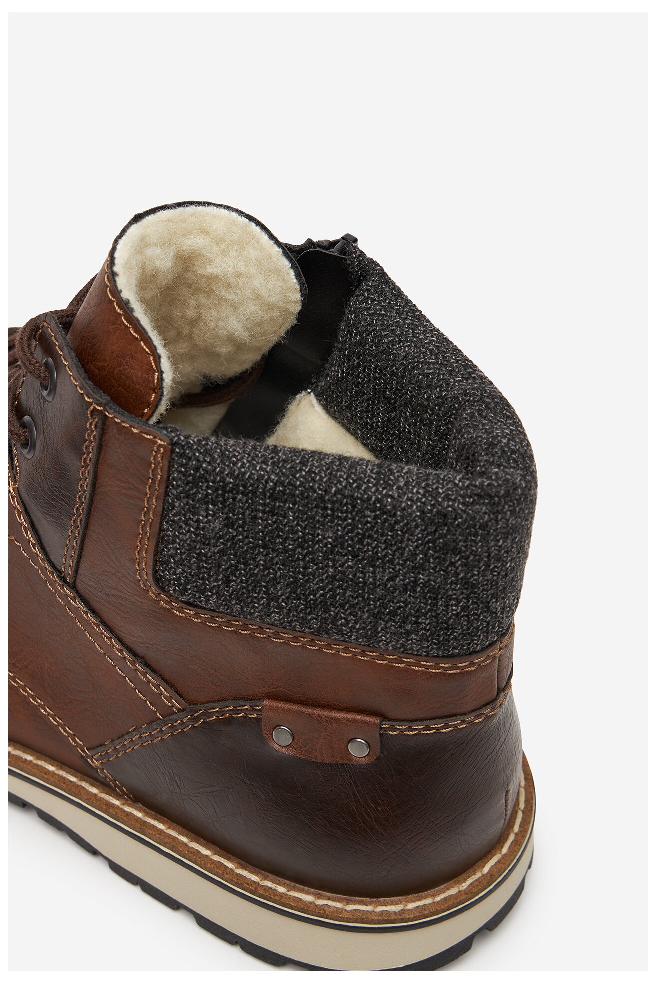 Csizma Rieker CEO-38434-26 BARNA