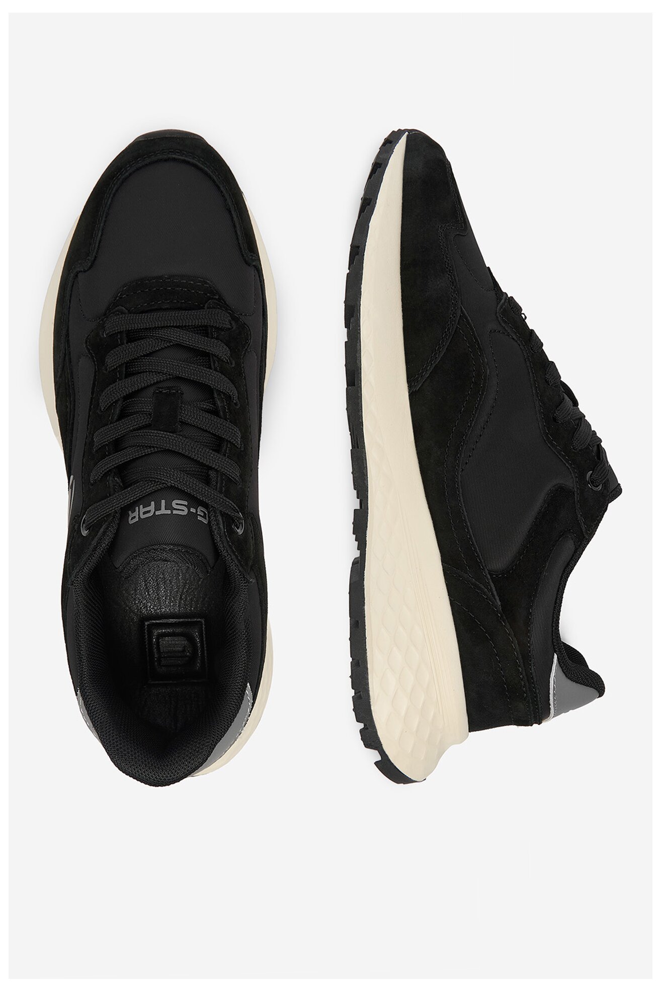 Кросівки G-STAR RAW CEO-K240085-2 ЧОРНИЙ