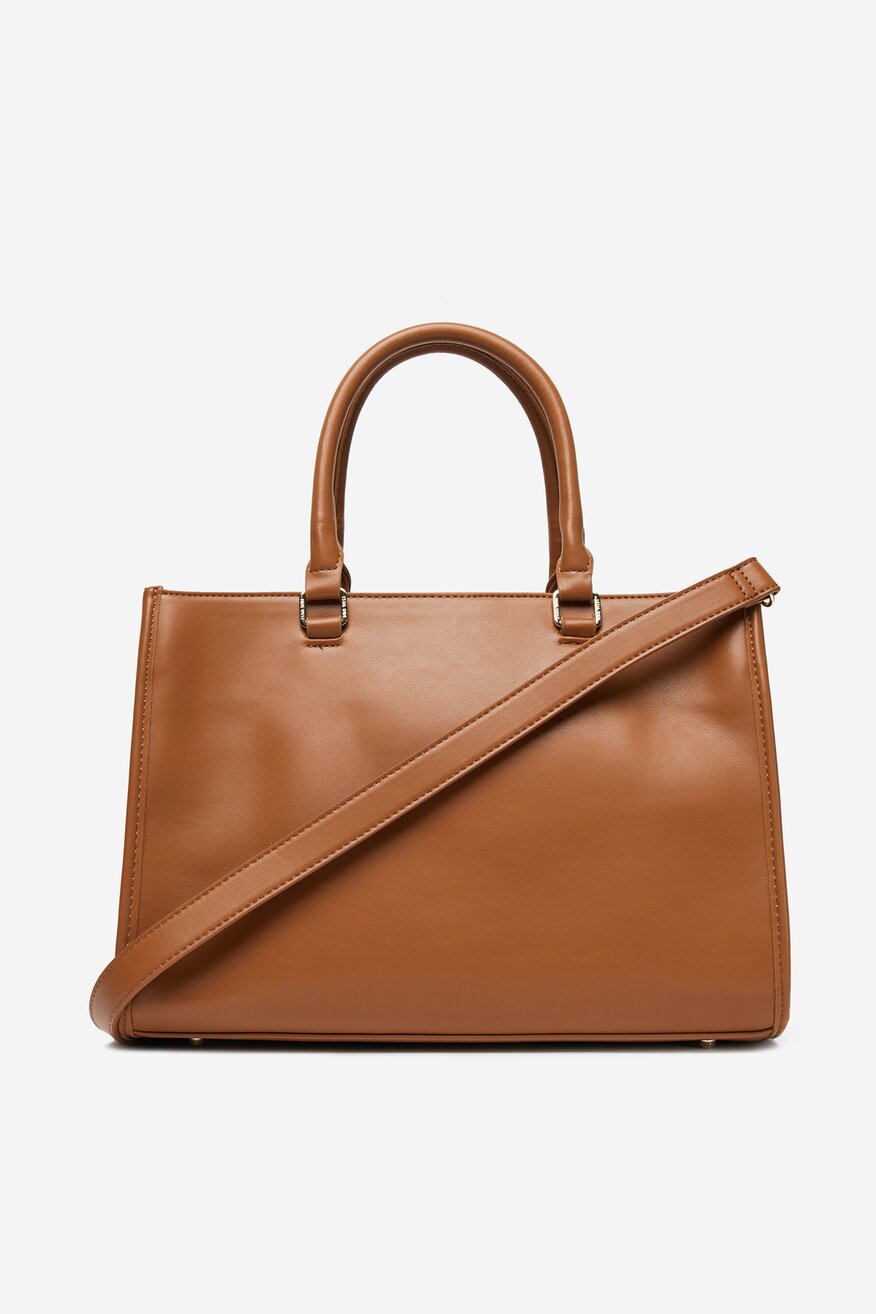 NINE WEST - Duża torebka tote - 5906751220030