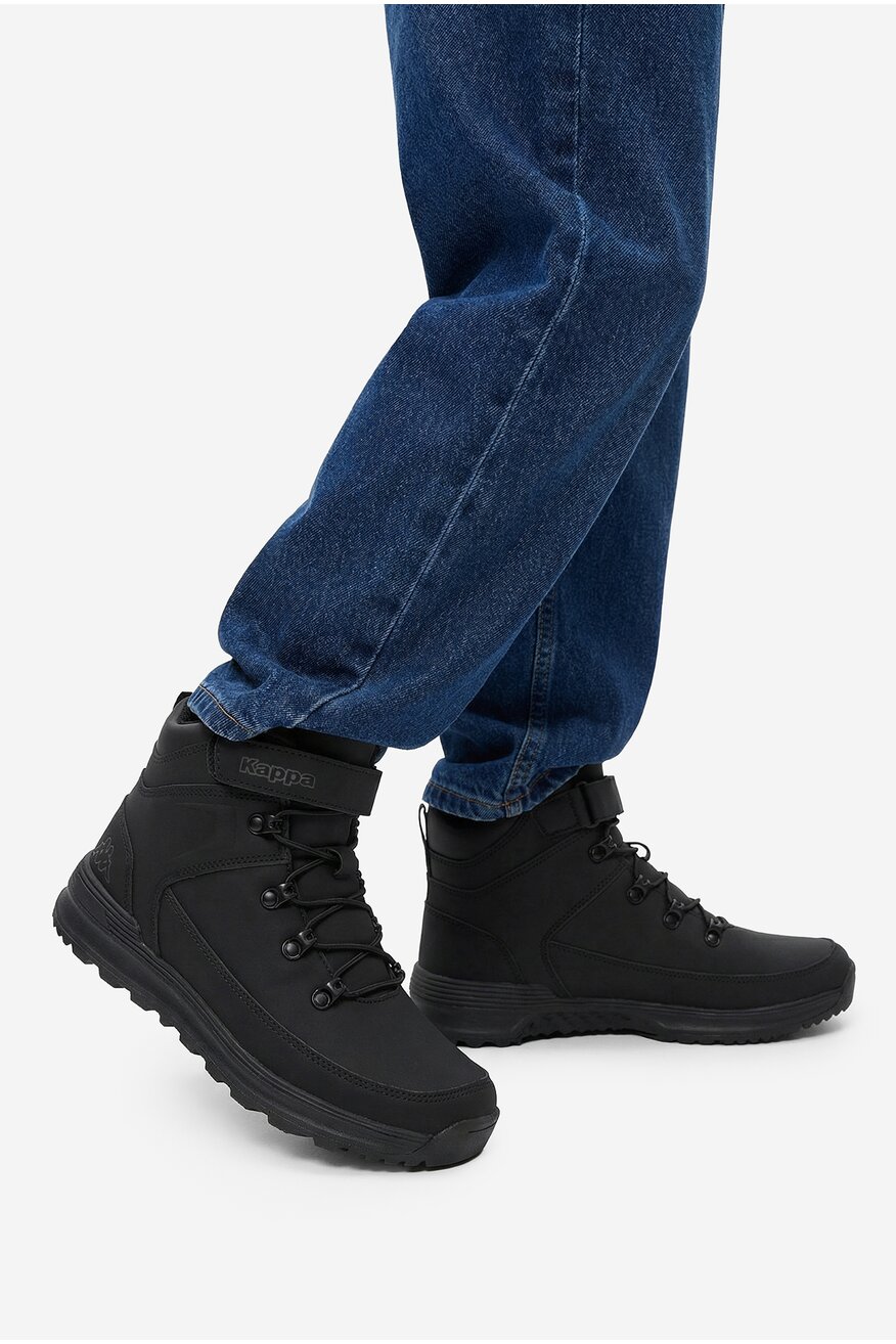 
                Duboke cipele Kappa CRNA - 5906751366028