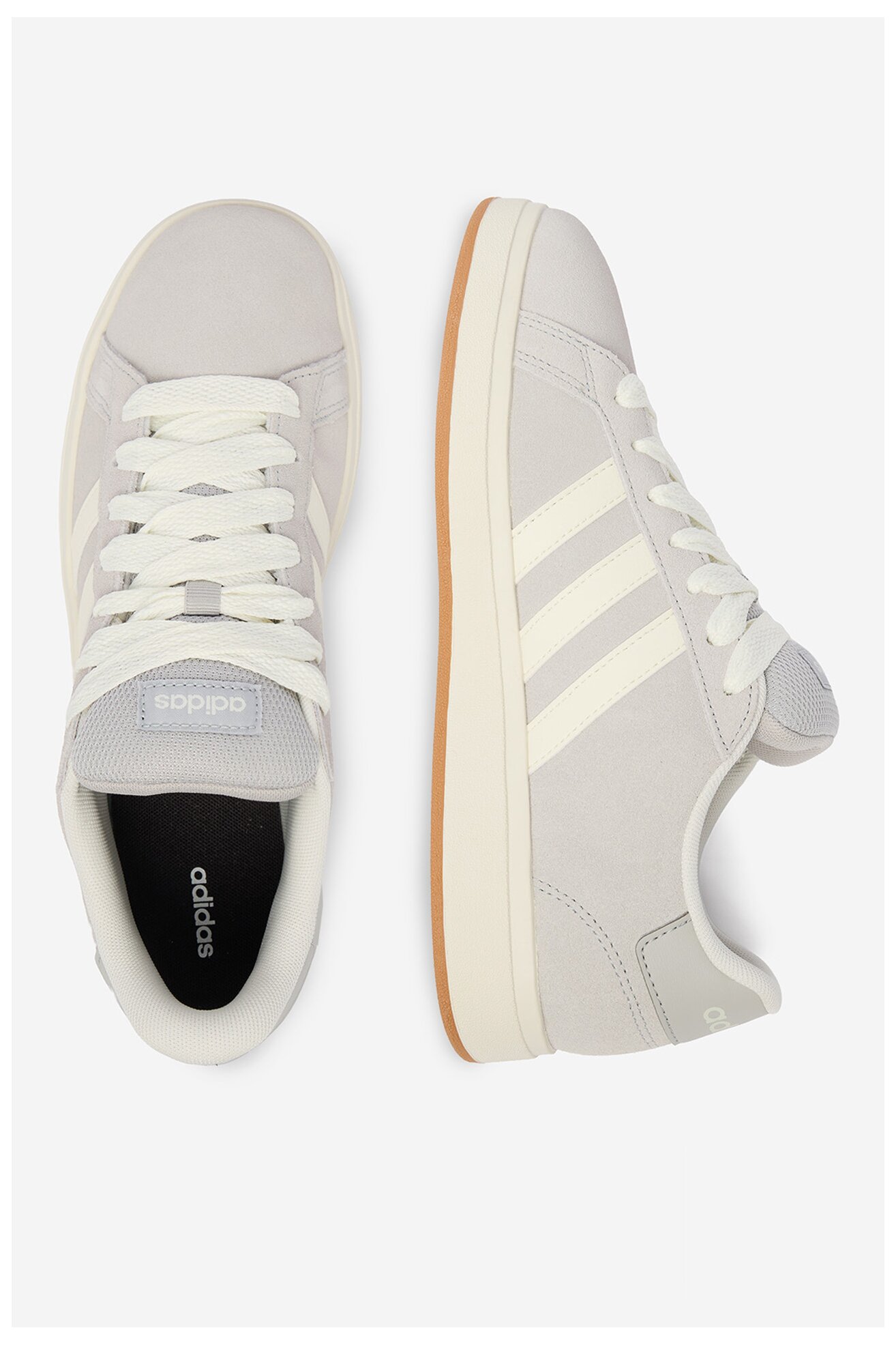 Sportska obuća ADIDAS CEO-GRAND COURT 00S K JH6179 SIVA