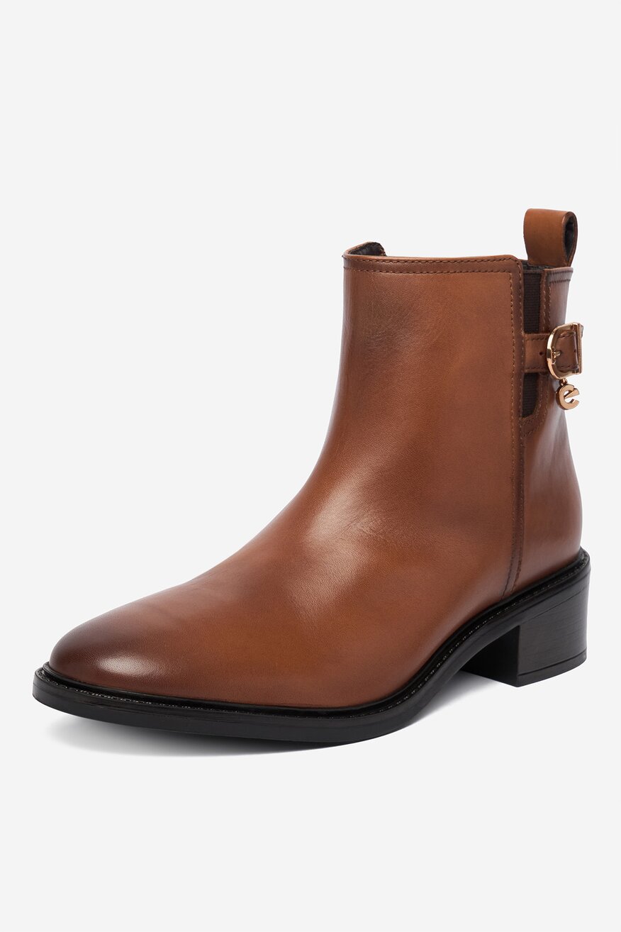 
                Bokacsizma Mexx CAMEL - 5906751457634