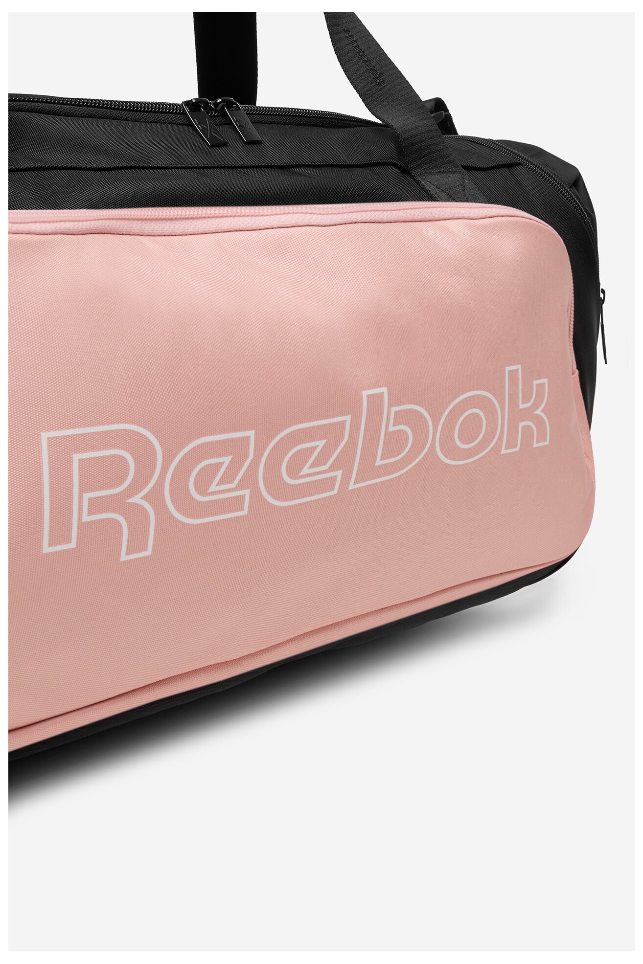 Utazó táska Reebok C-RBK-P-004-08 FEKETE
