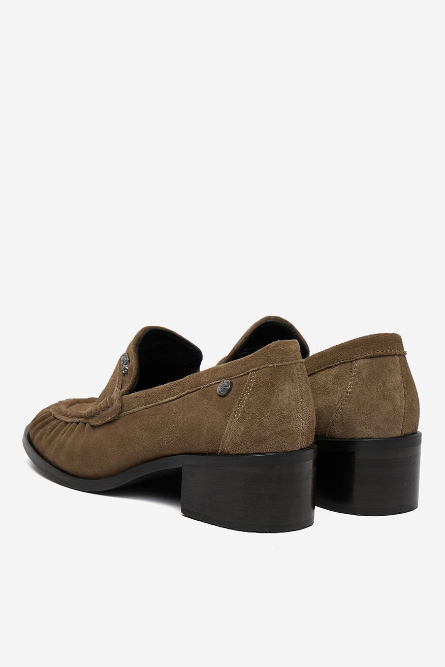 
                        Мокасини Beverly Hills Polo Club EO-WI44-SHION-01 ТЪМНОСИВО - 5907964027164