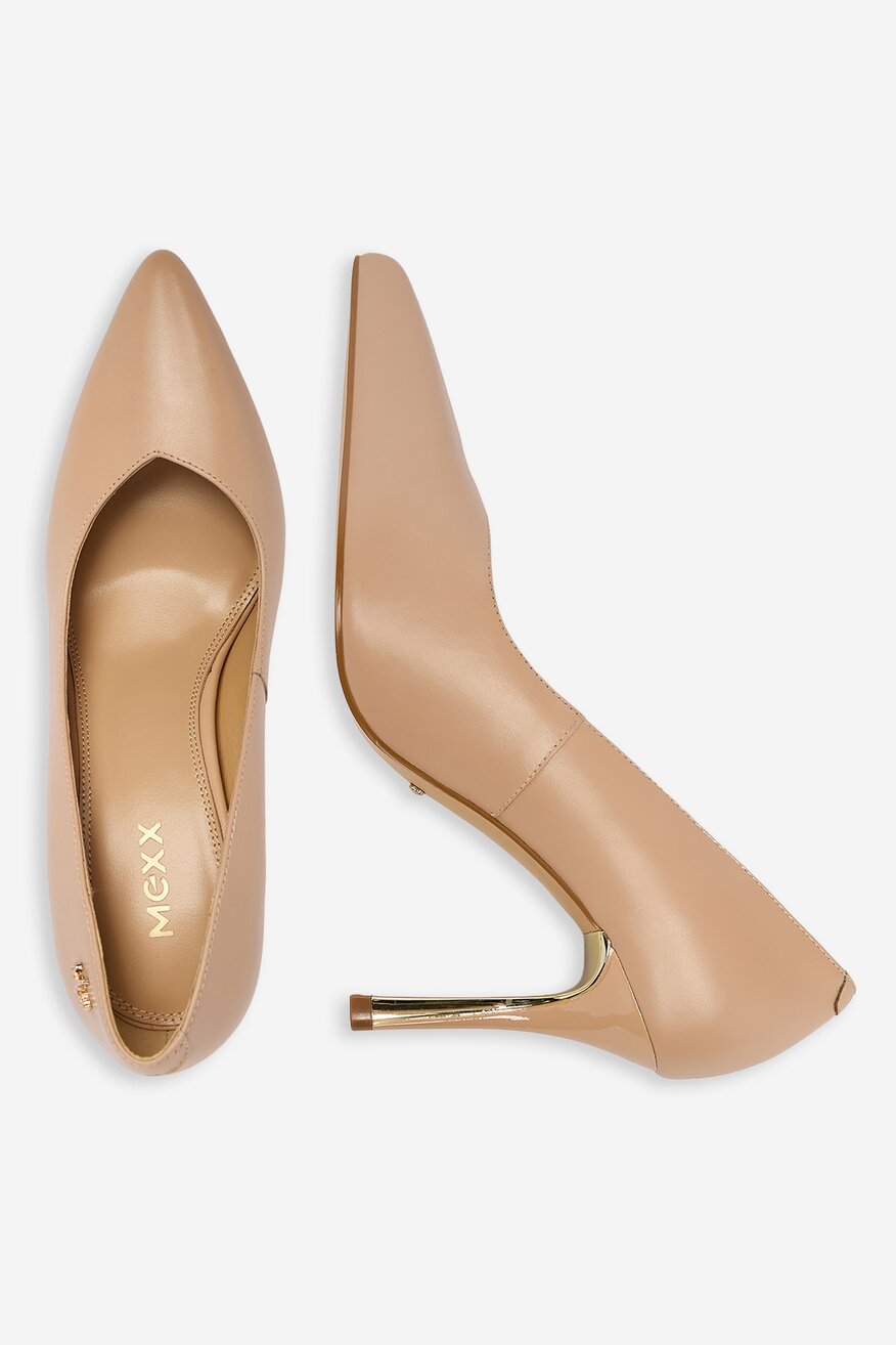 
                Туфлі-Човники Mexx БЕЖЕВИЙ - 5906751755907