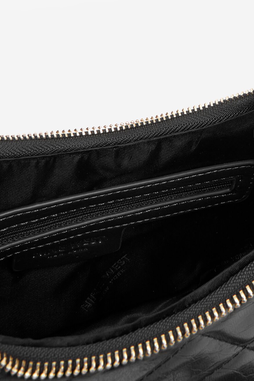 
                Kézitáska NINE WEST FEKETE - 5906751222126