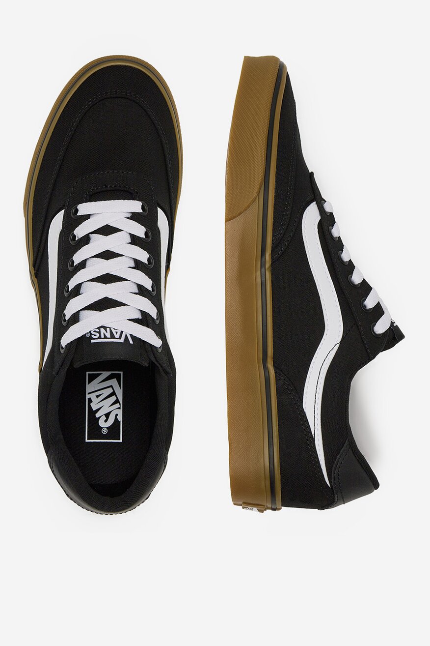 
                Кецове Vans ЧЕРЕН - 5903419955952