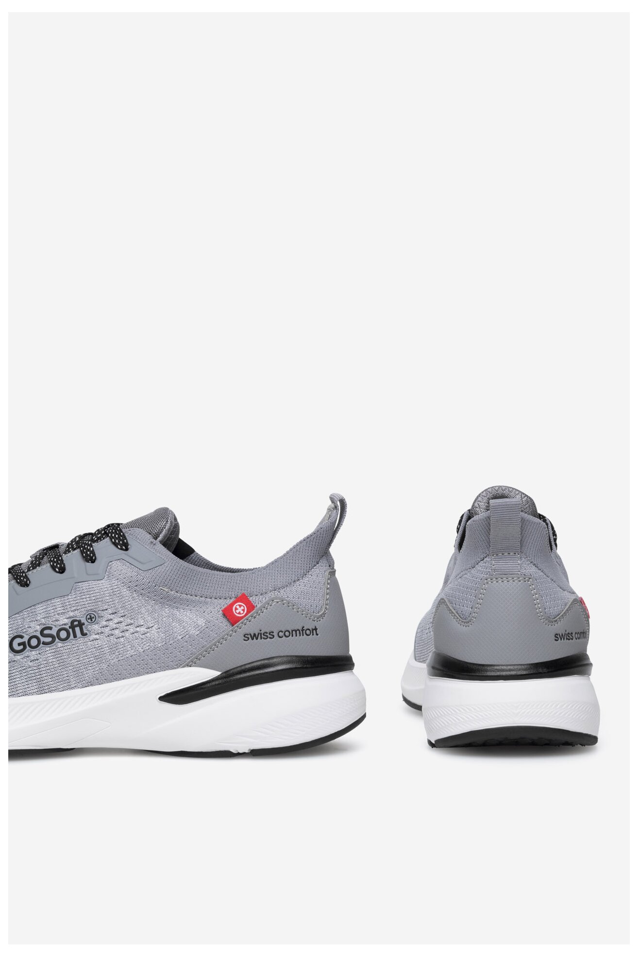 Încălțăminte sport Go Soft MP-12 GRI