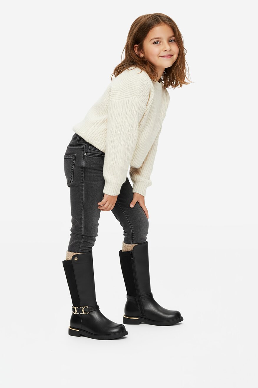 DeeZee - Kozaki ocieplane - 5906751345122