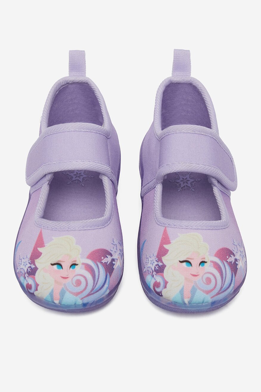 
                Капці Frozen ФІОЛЕТОВИЙ - 5905588735076