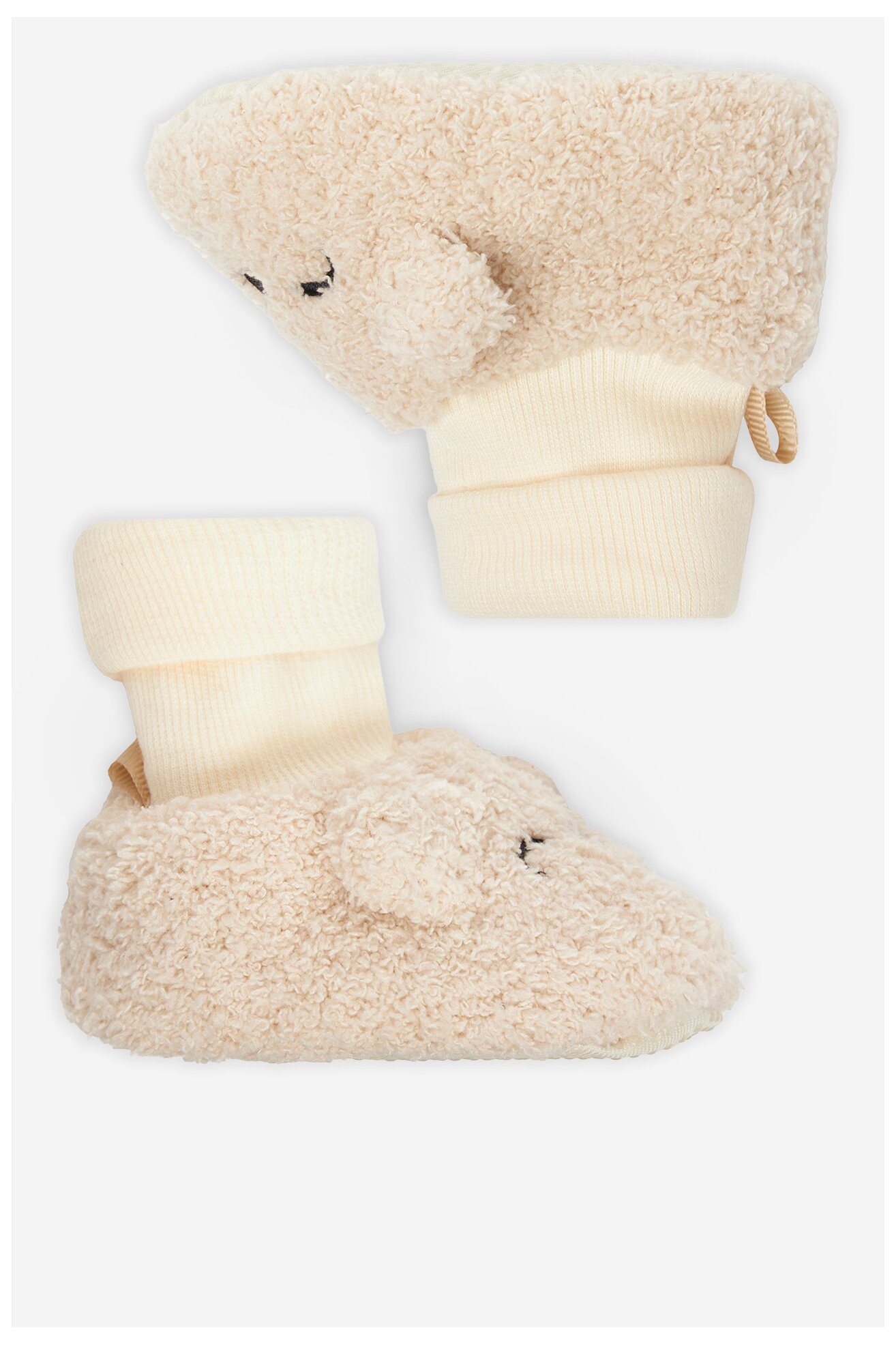 Капці Lasocki Kids CEO-JDQH-1230-2 ТЕМНО-БЕЖЕВИЙ