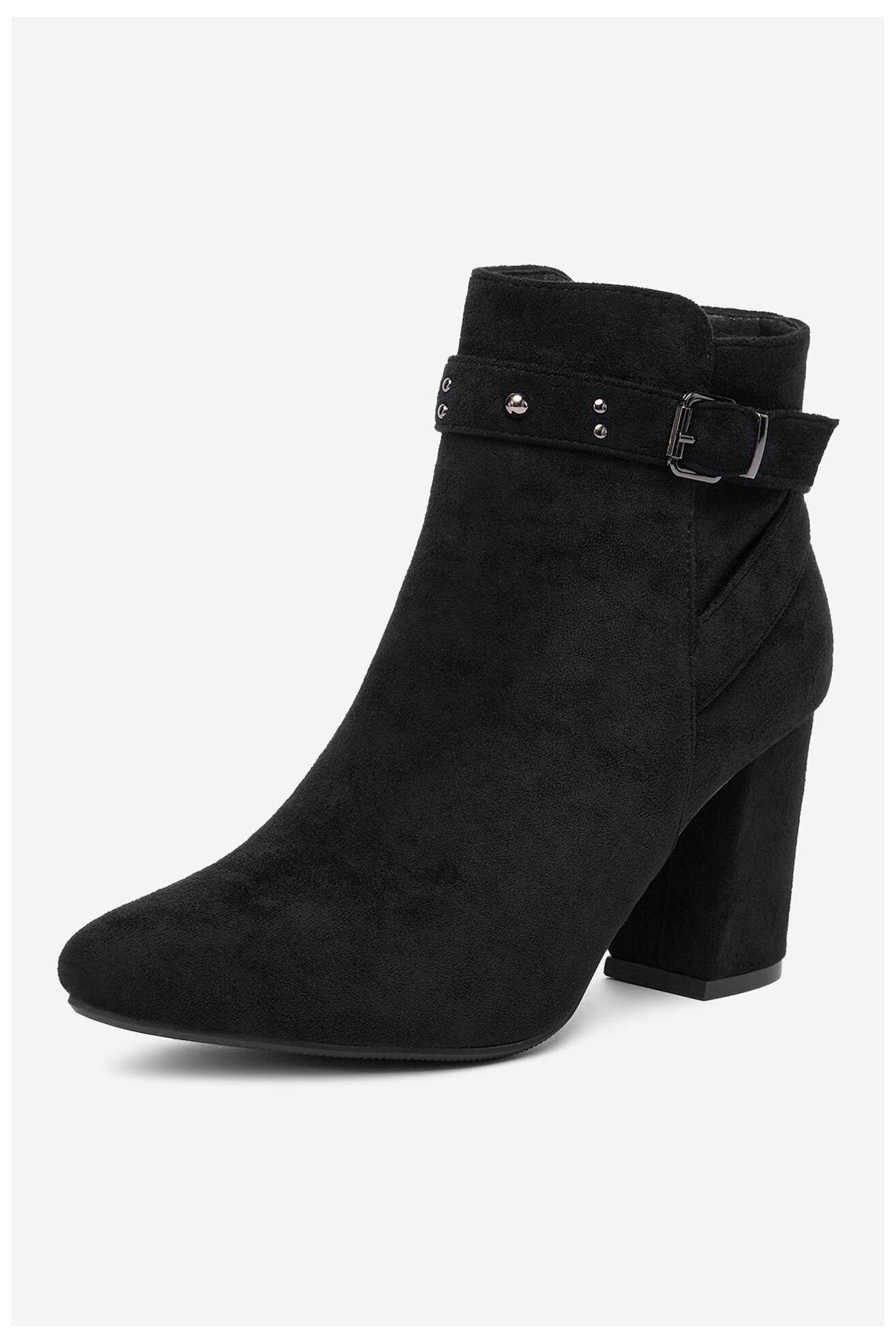 Боти DeeZee HX18052A-85 ЧЕРЕН