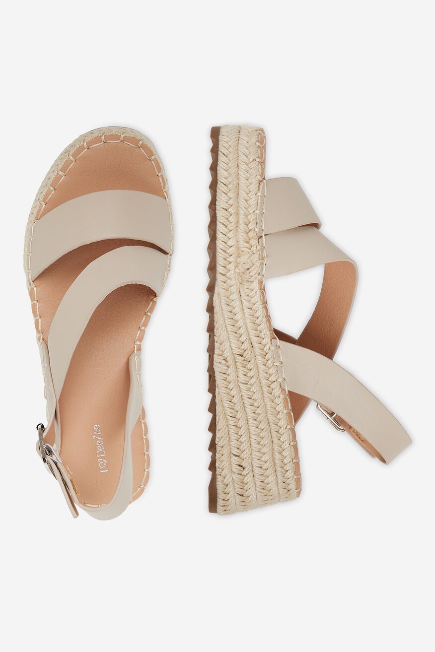 
                Sandale DeeZee BEJ - 5906751093689