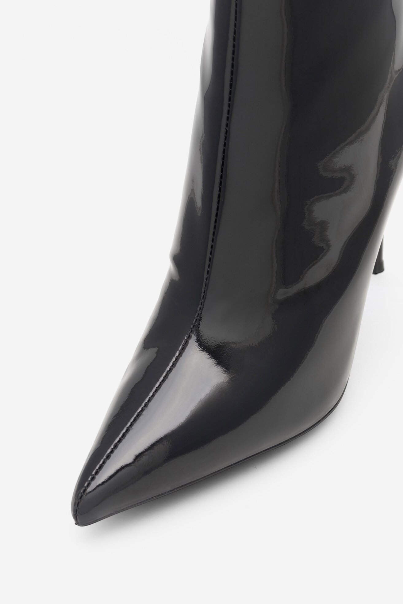 Bokacsizma EVA MINGE ARAD-959-551R FEKETE