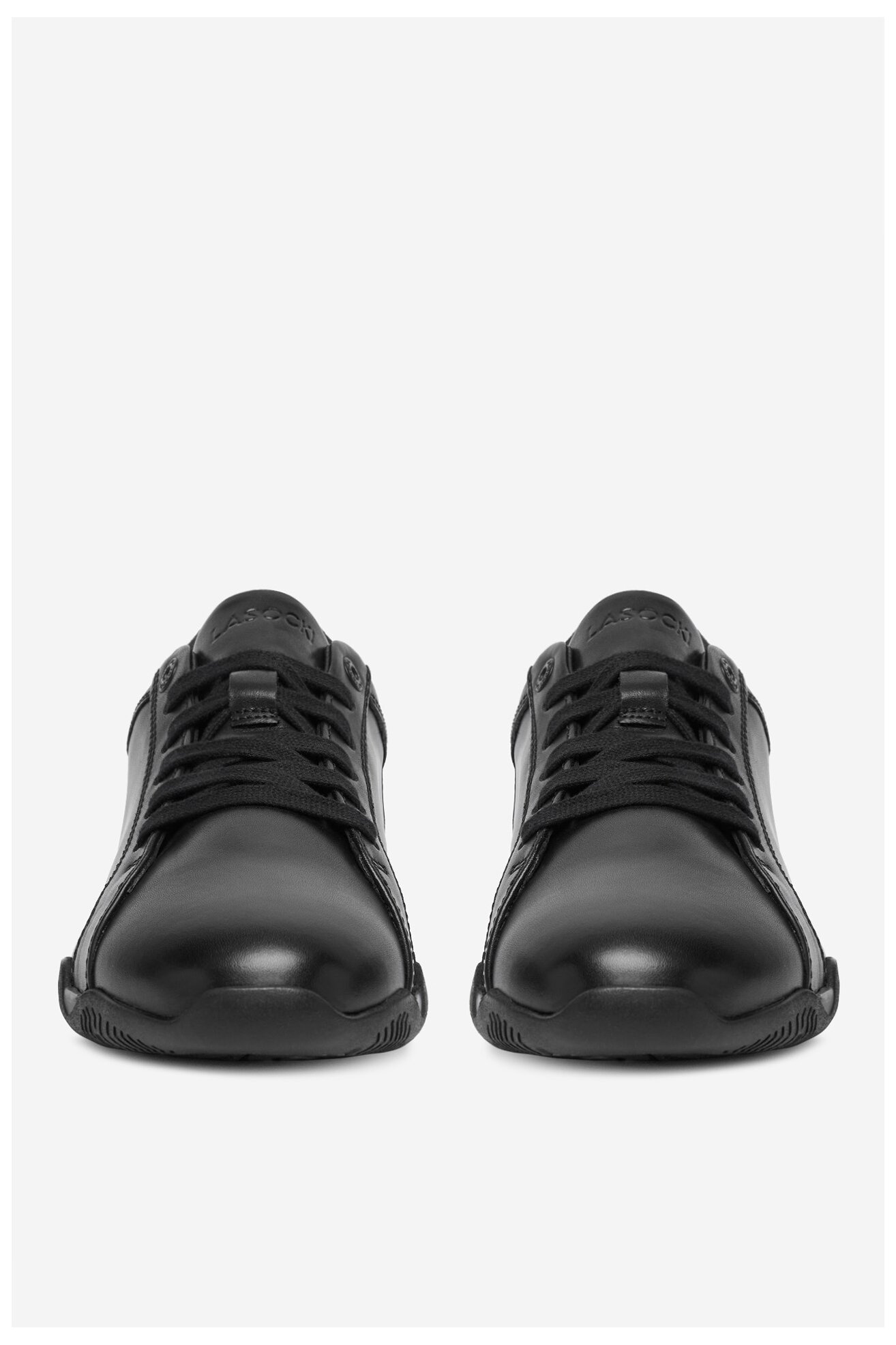 Półbuty Lasocki CEO-ELBOW-02 MI08 Czarny