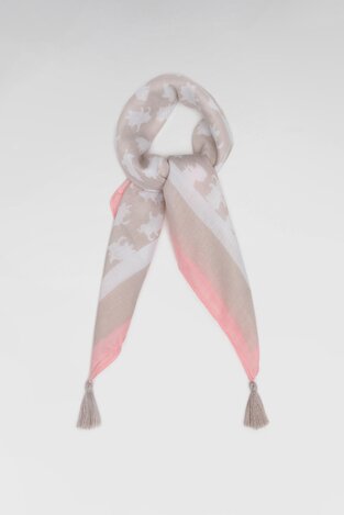 Dečiji šal Marie Cat ACCCS-SS22-62DA SIVA