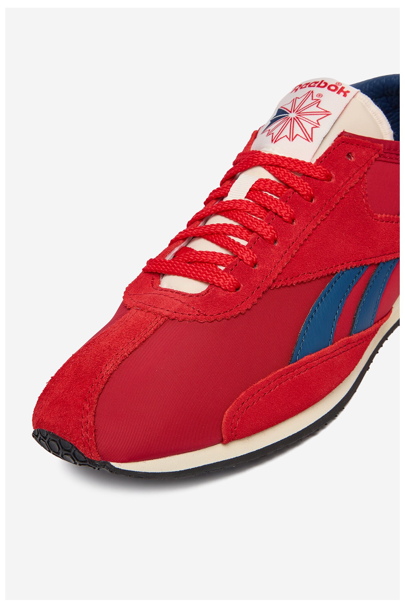 Obuwie sportowe Reebok EO-R400 100245070 Czerwony