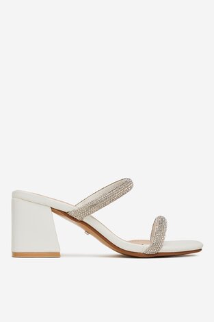 Шльопанець DeeZee R66-1 БІЛИЙ