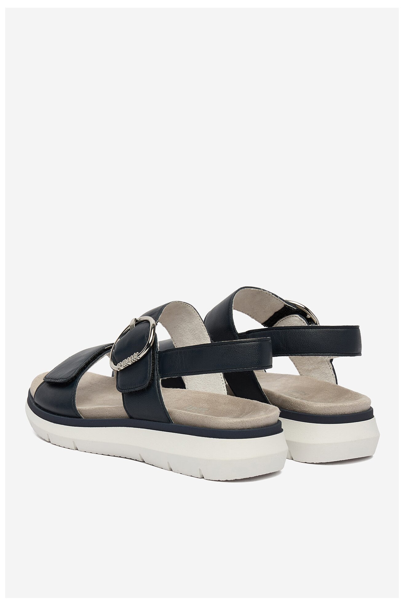 Sandały Remonte CEO-D2K50-14 Granatowy