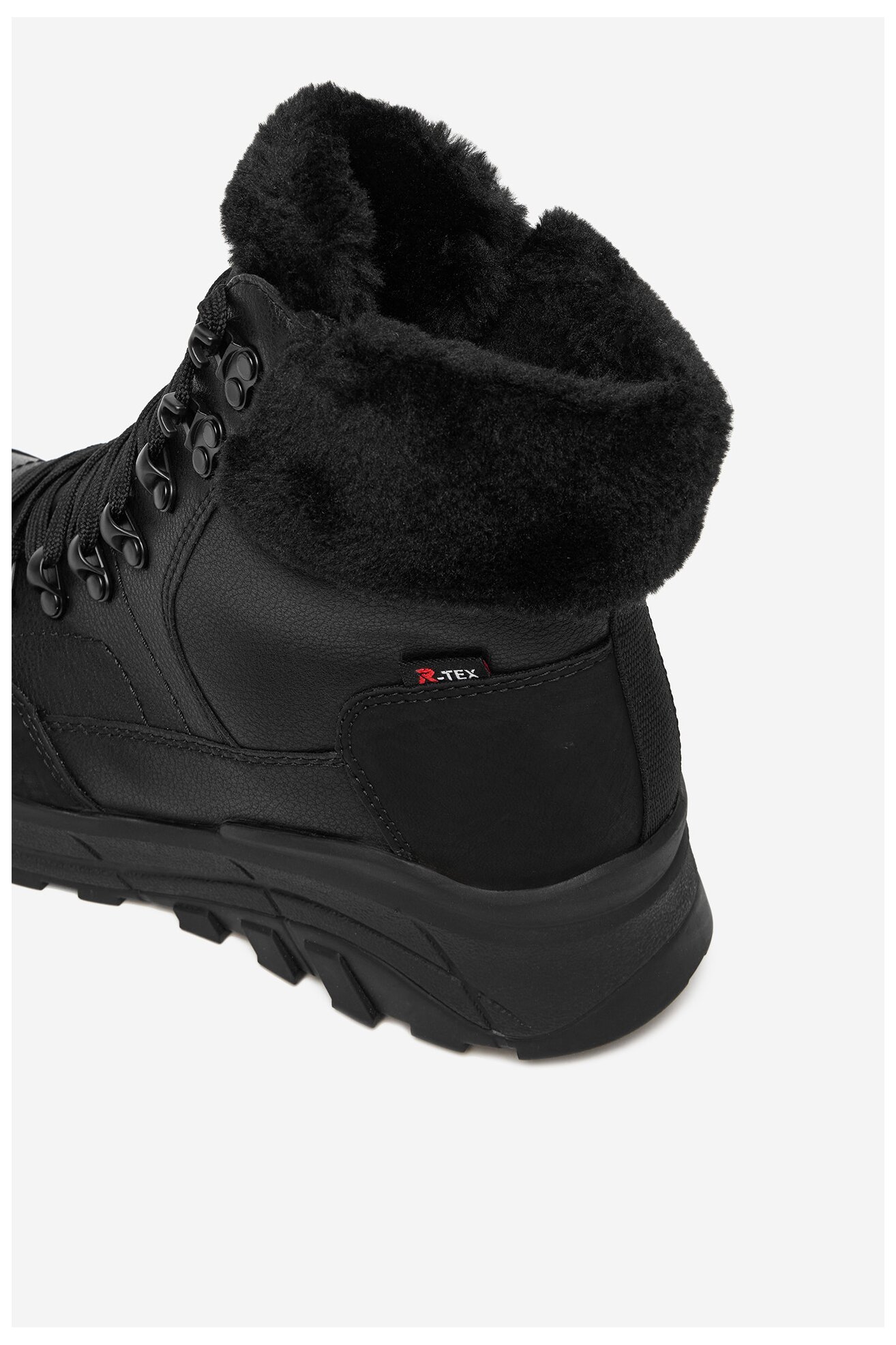 Боти Rieker CEO-W0063-02 ЧЕРЕН