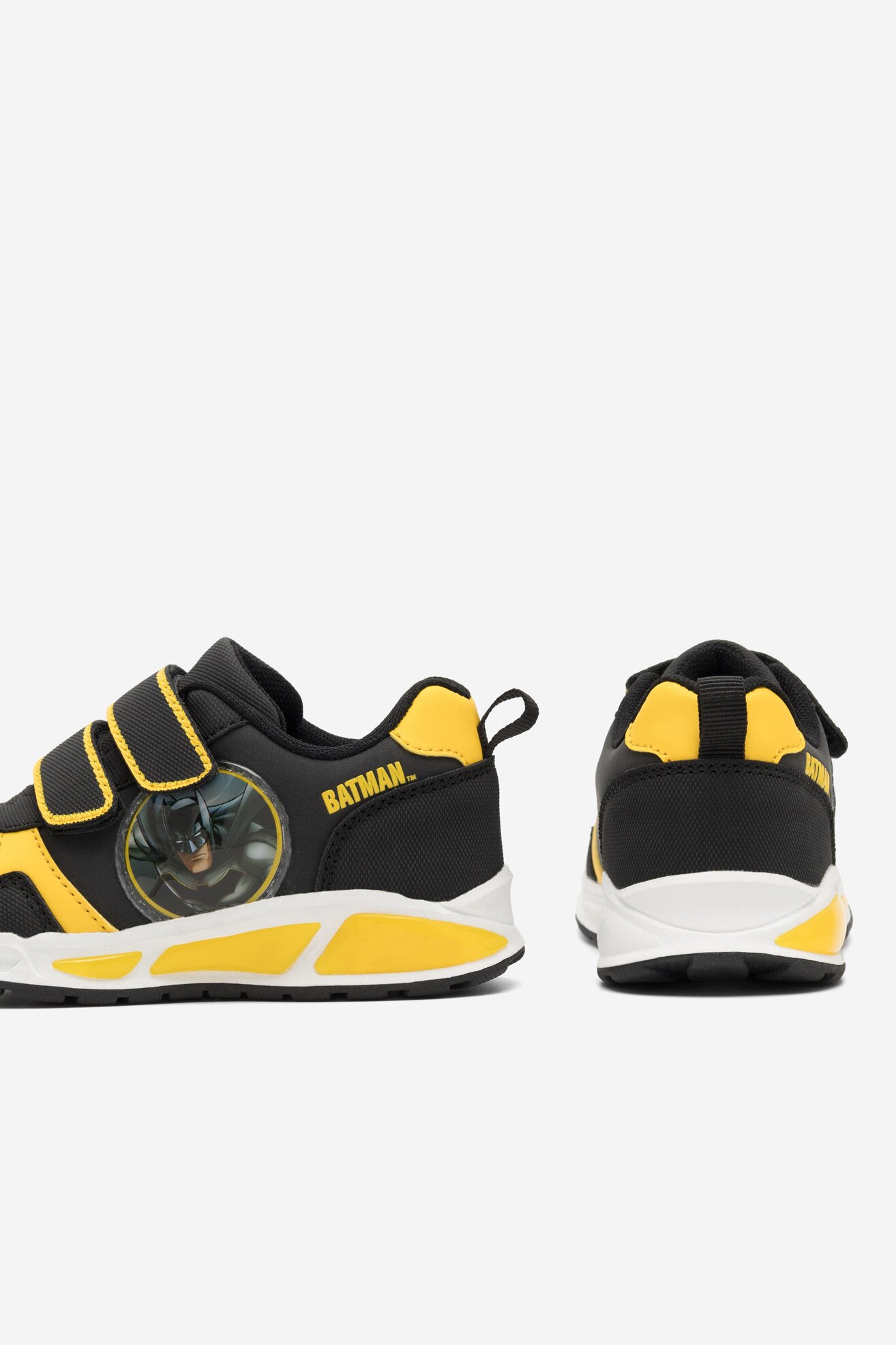 Obuwie sportowe Batman CP76-AW23-212WBBAT Czarny