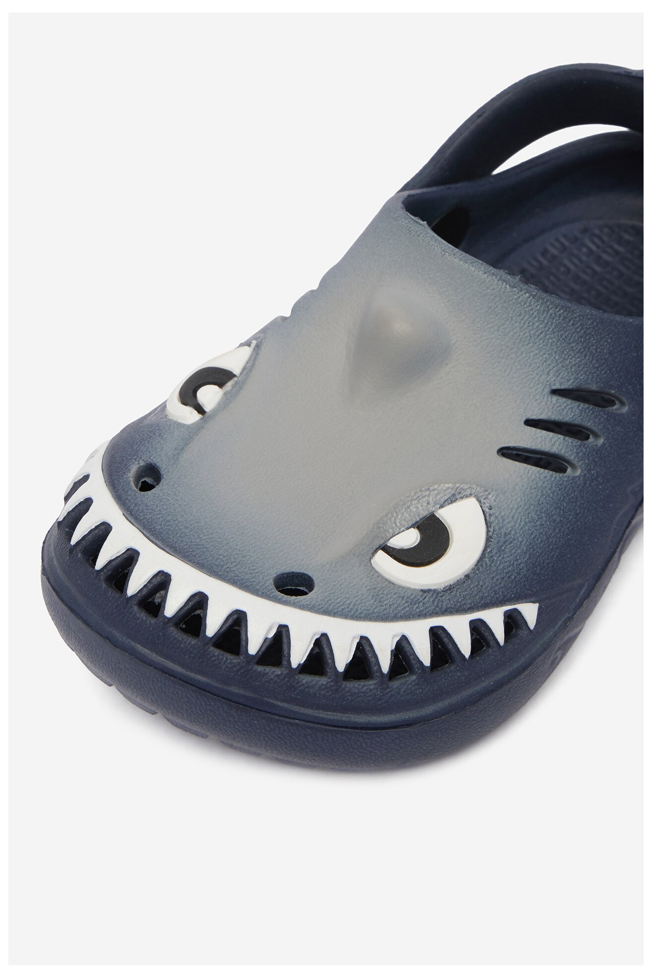 Шльопанець для басейну Action Boy KC-HK18 ТЕМНО-СИНІЙ