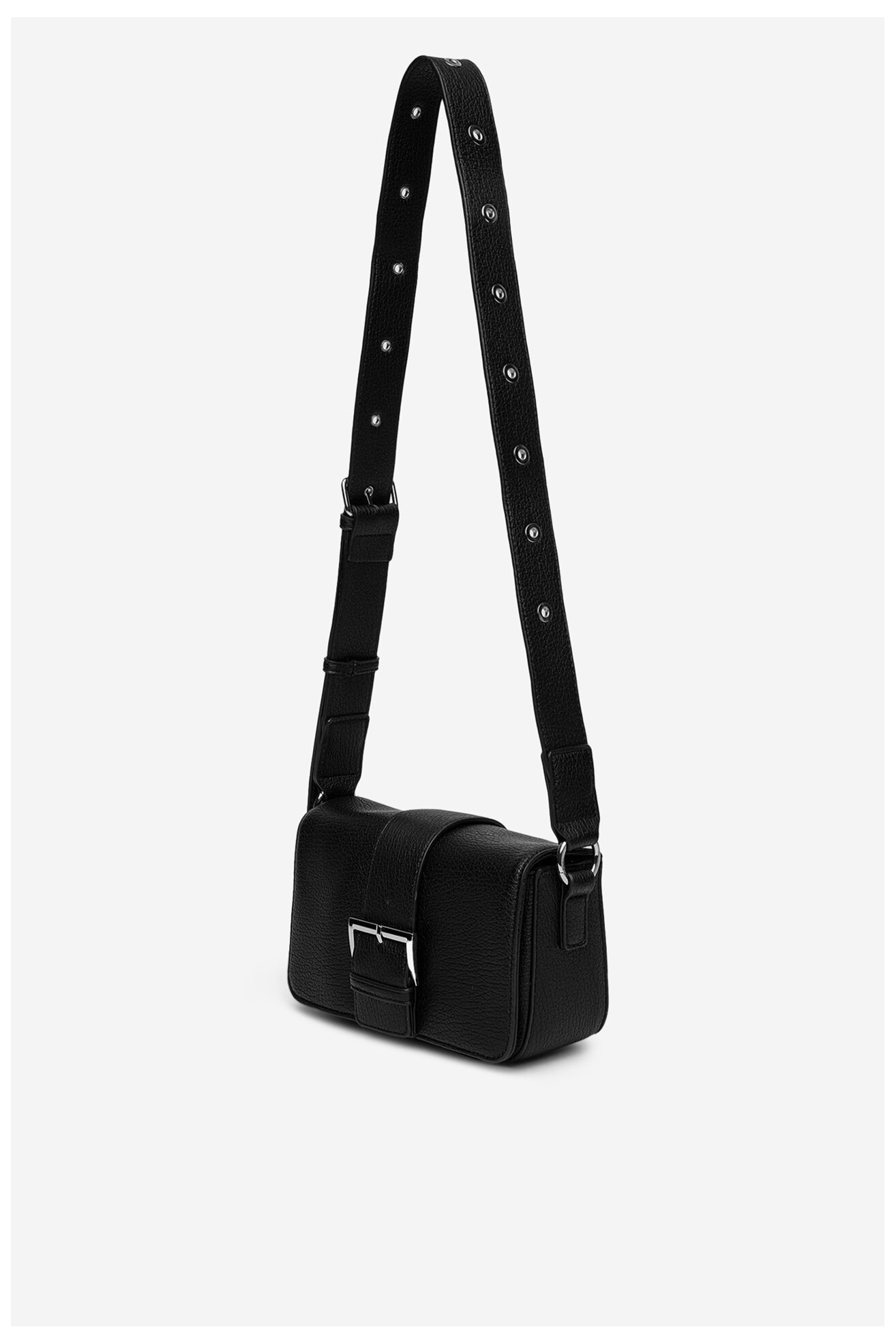 Сумка З Ремінцем DeeZee LA482-956-1A ЧОРНИЙ