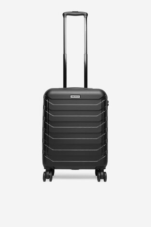 Валіза Gino Rossi CEO-GIN-S-001-05-BLACK2 ЧОРНИЙ