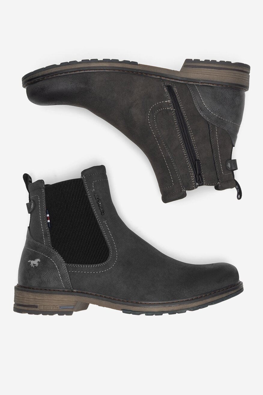 
                Ghete Mustang GRI - 5905588868361