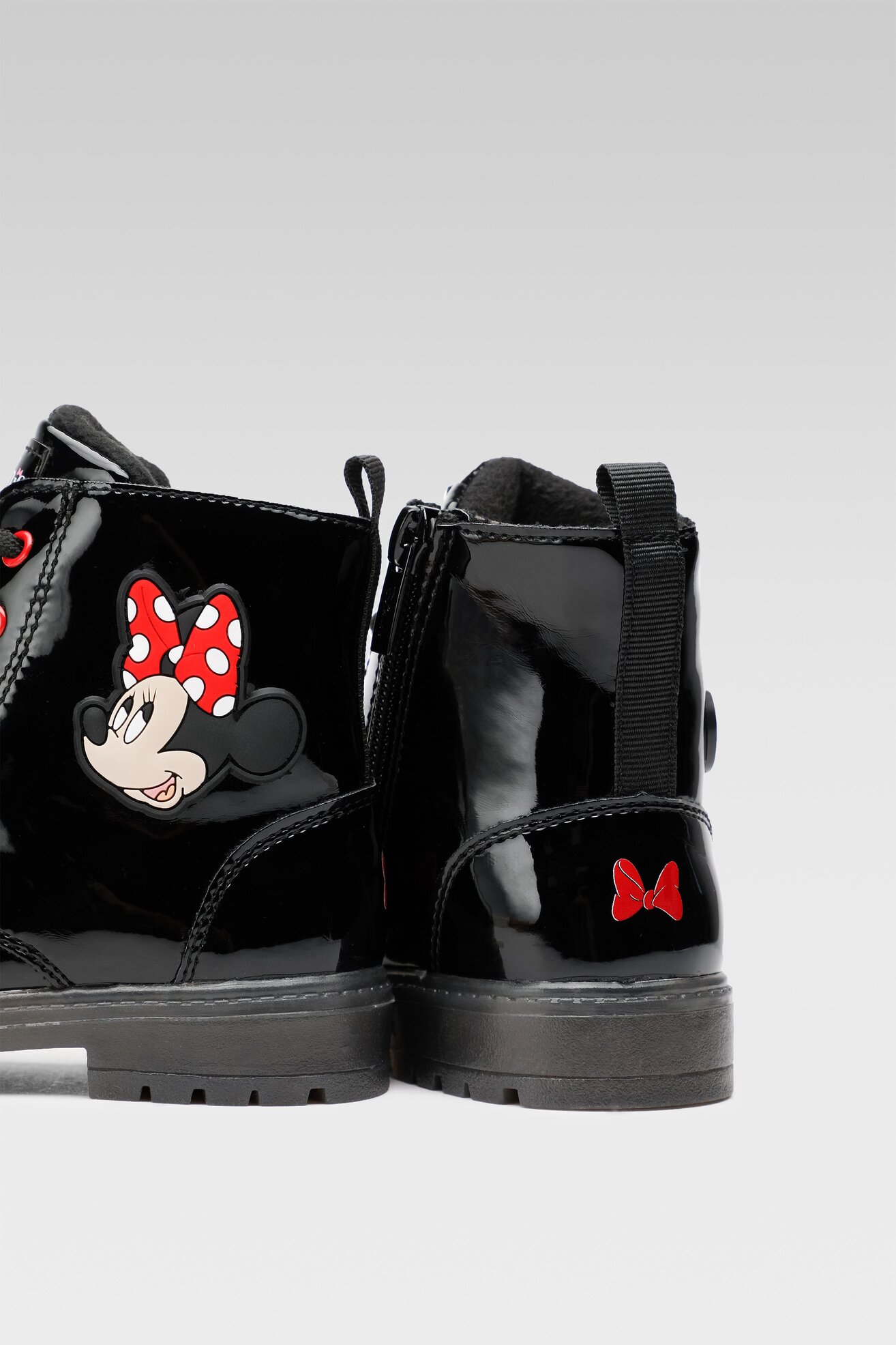 Trzewiki Mickey&Friends CM-AW22-026DSTC-A Czarny
