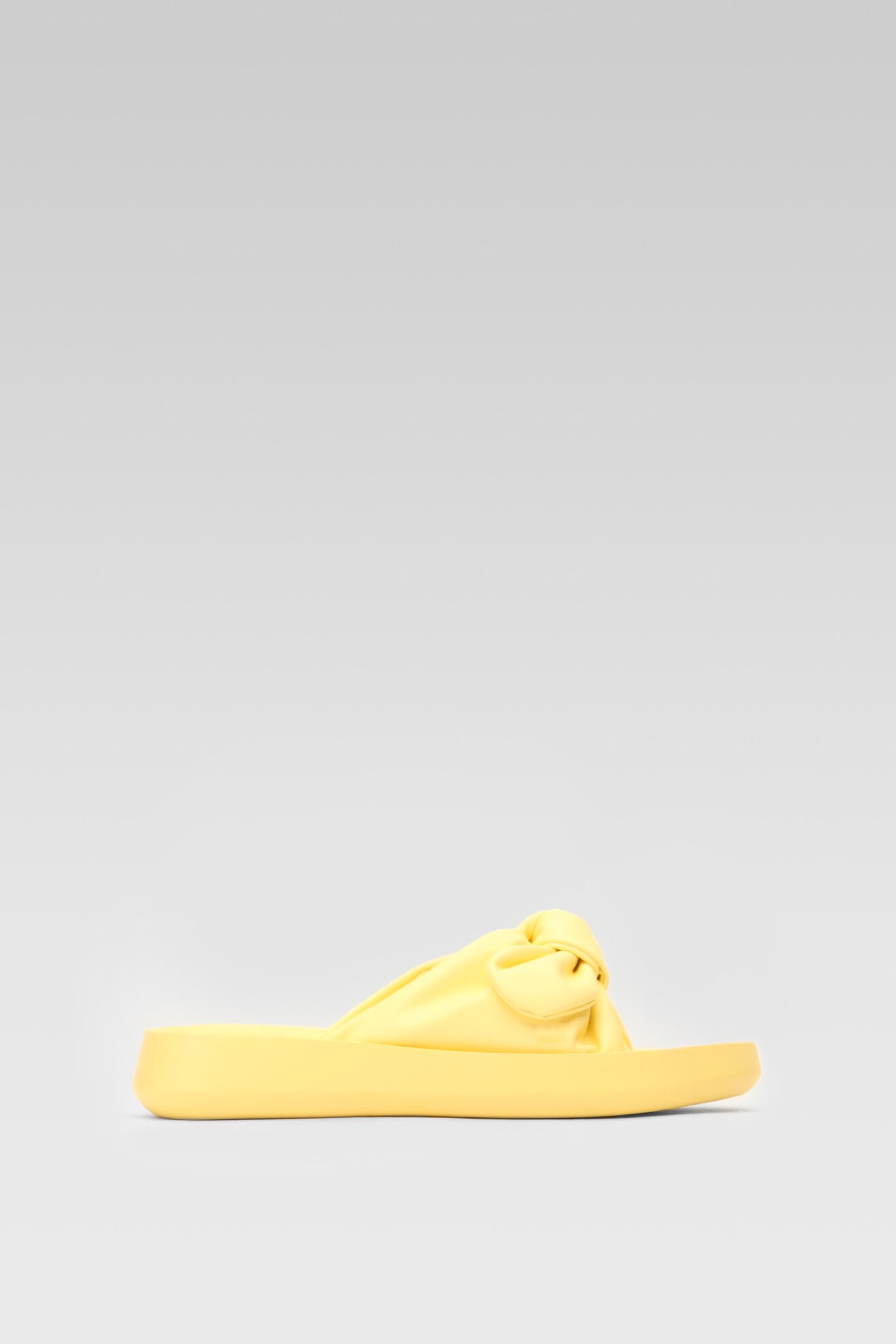 Klapki Jenny Fairy WS106-08 Żółty