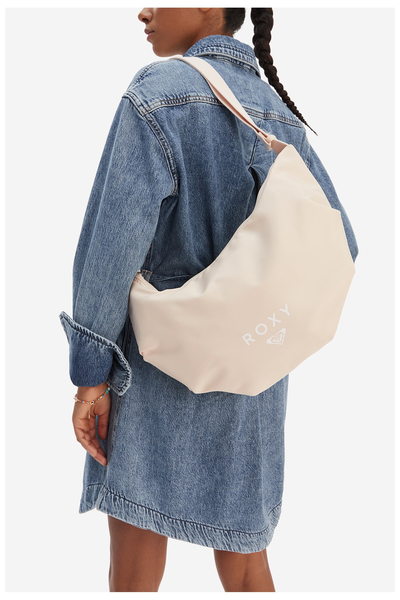 Torebka ROXY CWBEO-ROXY-M-006-09 Beżowy