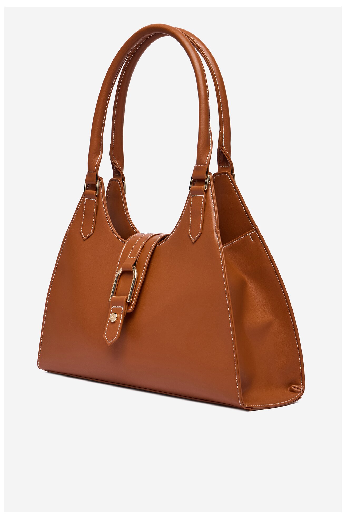 Torebka Beverly Hills Polo Club CEO-BHPC-C-012-09 Camel