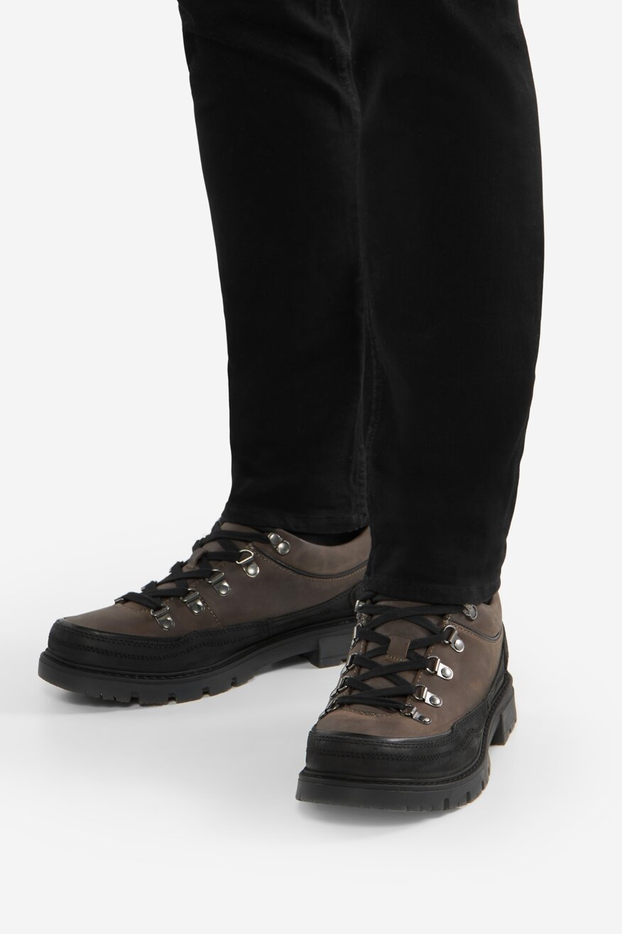 
                Pantofi casual Badura GRI - 5903419362927