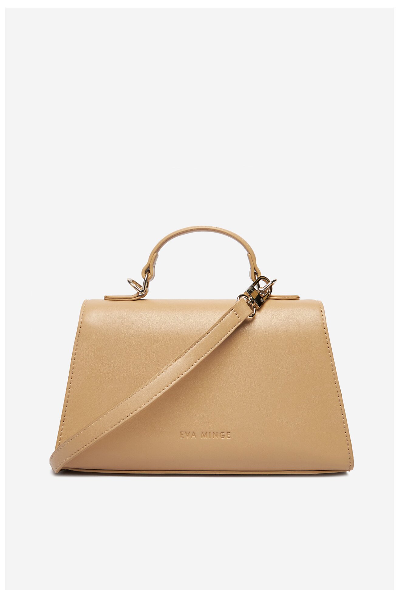 Дамска чанта EVA MINGE EO-AMAIA-KY160-3 БЕЖОВ