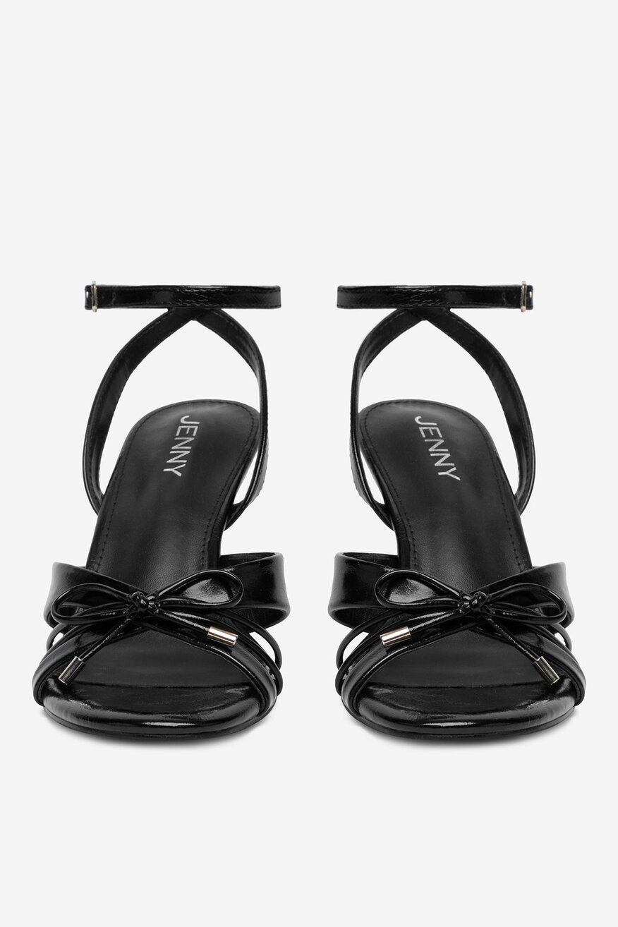 
                Сандалі Jenny ЧОРНИЙ - 5906751703717