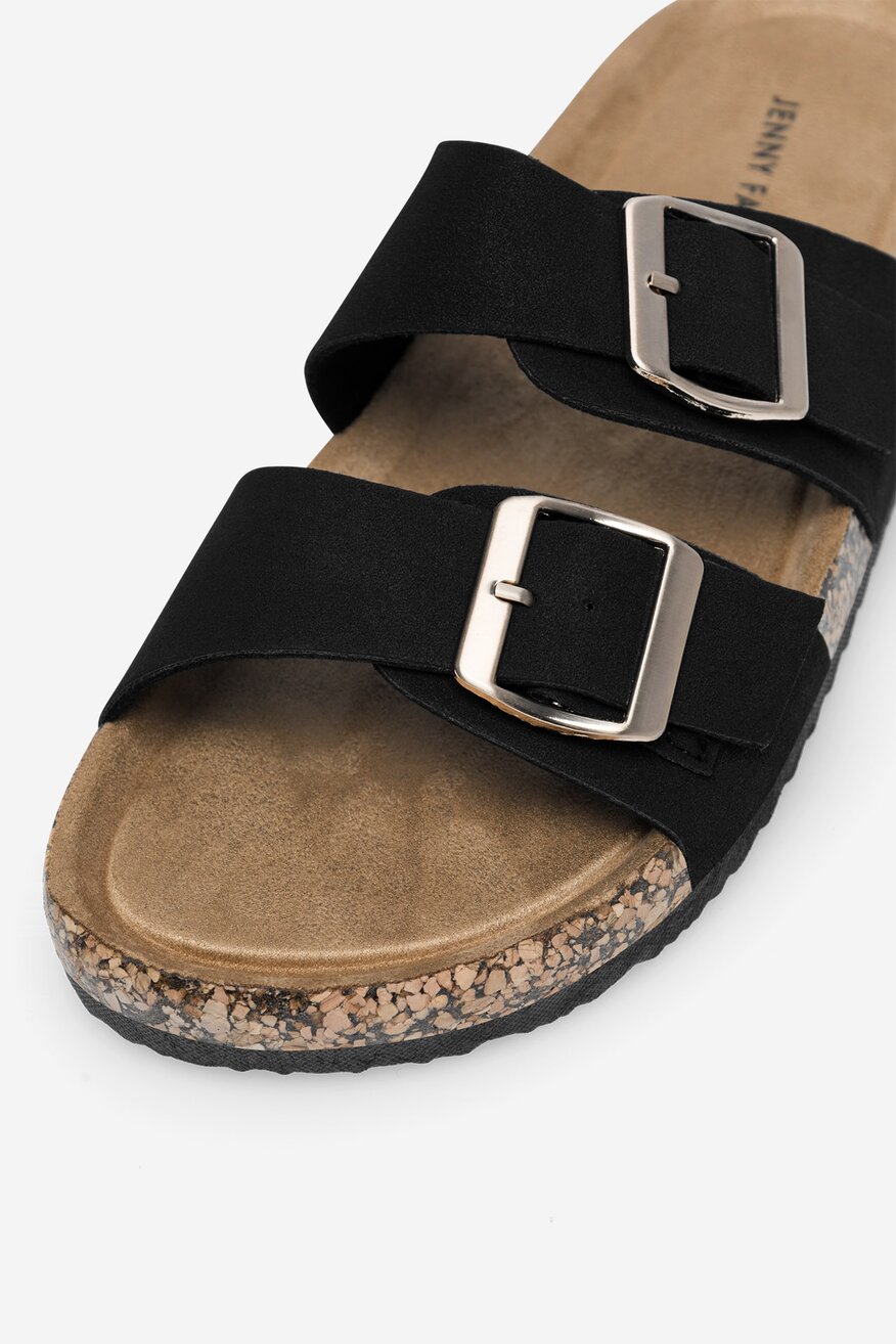 
                Șlapi Jenny Fairy NEGRU - 5905588496489